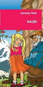 Hajdi Od Johana Spiri