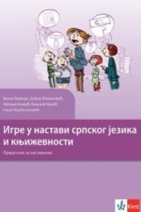 Igre U Nastavi Srpskog Jezika I Književnosti Od Biljana Nikić, Vesna ...